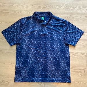 Mens Unique PGA Tour Polo